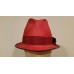 Cha Cha's House of Ill Repute  High Style Ladies Trilby  Red  Size 5859 cm  eb-43577799